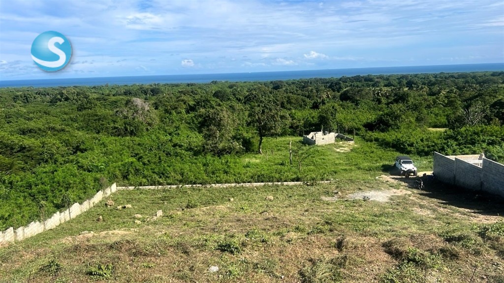 Casa en venta con vista al mar en San Gregorio de Nigua