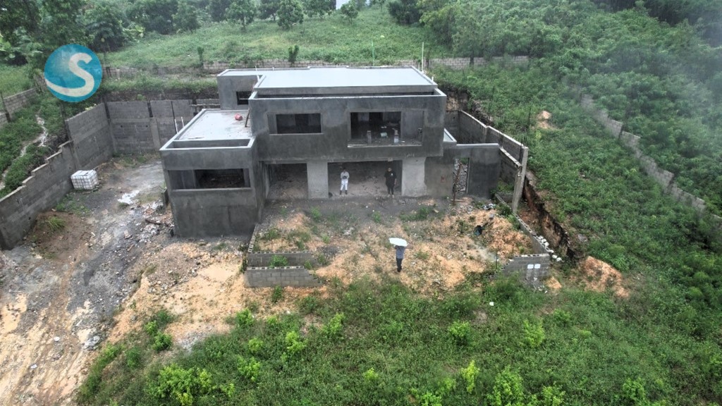 Casa en venta con vista al mar en San Gregorio de Nigua en República Dominicana