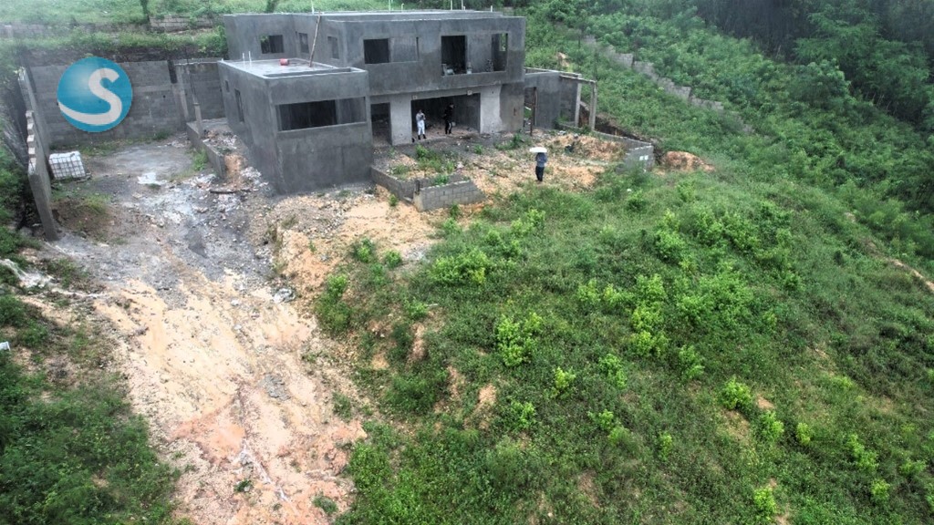 Casa en venta con vista al mar en San Gregorio de Nigua en República Dominicana