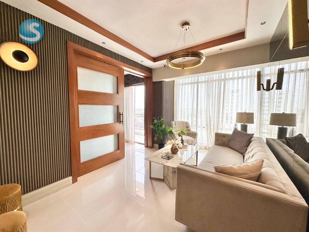 Apartamento en Venta en Evaristo Morales, 151.55 m²