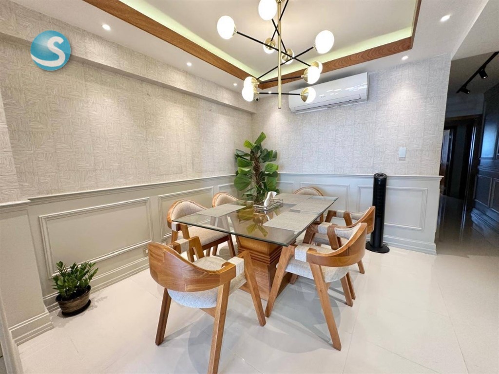 Apartamento en Venta en Evaristo Morales, 151.55 m² en República Dominicana