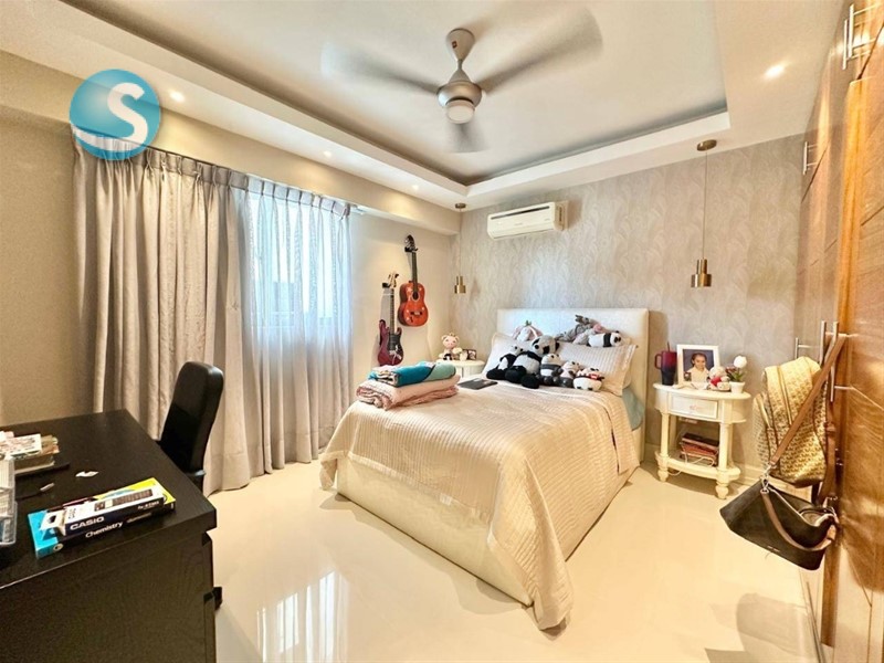 Apartamento en Venta en Evaristo Morales, 151.55 m² en República Dominicana