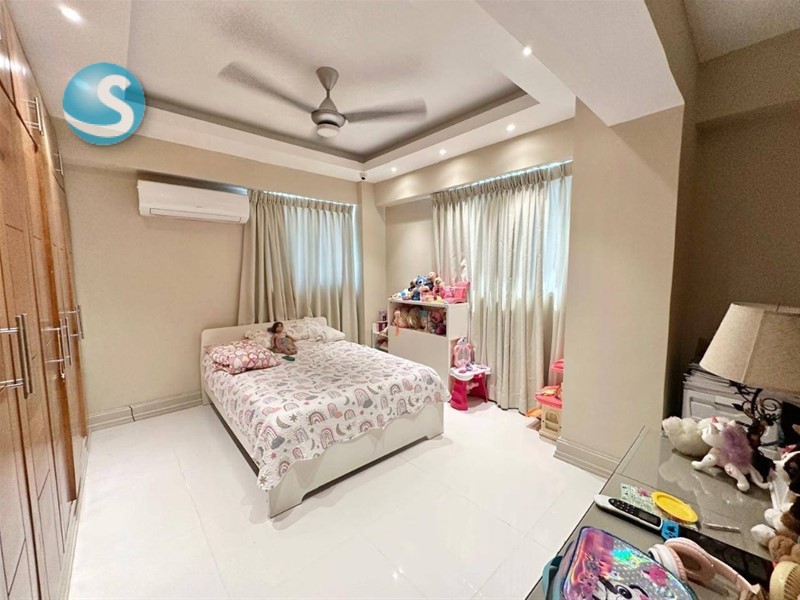 Apartamento en Venta en Evaristo Morales, 151.55 m² en República Dominicana