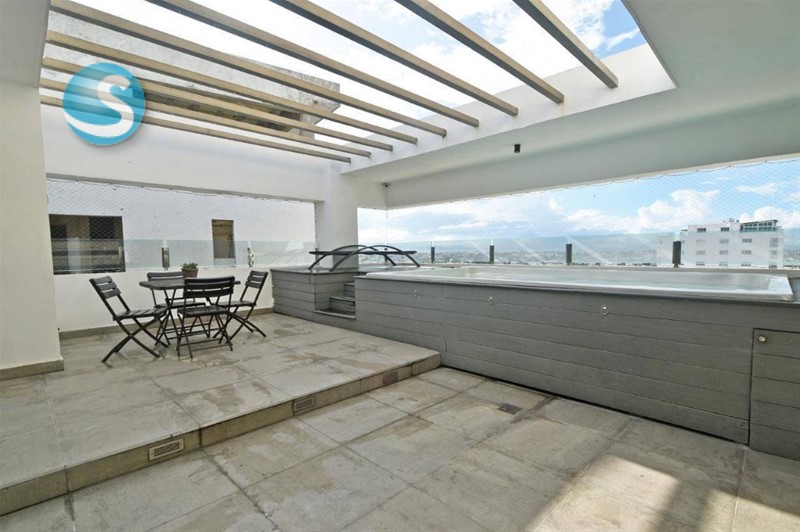 Apartamento en Venta en Evaristo Morales, 151.55 m² en República Dominicana