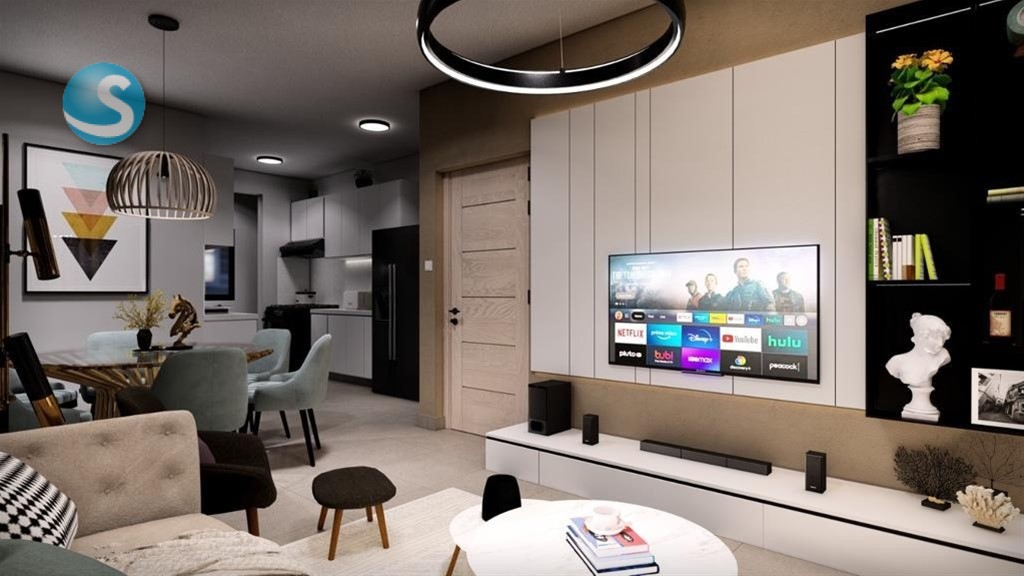 Apartamento en venta en Mirador del Este en República Dominicana