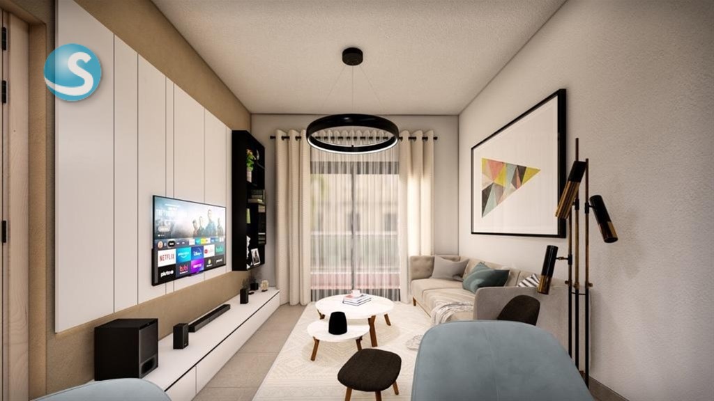 Apartamento en venta en Mirador del Este en República Dominicana