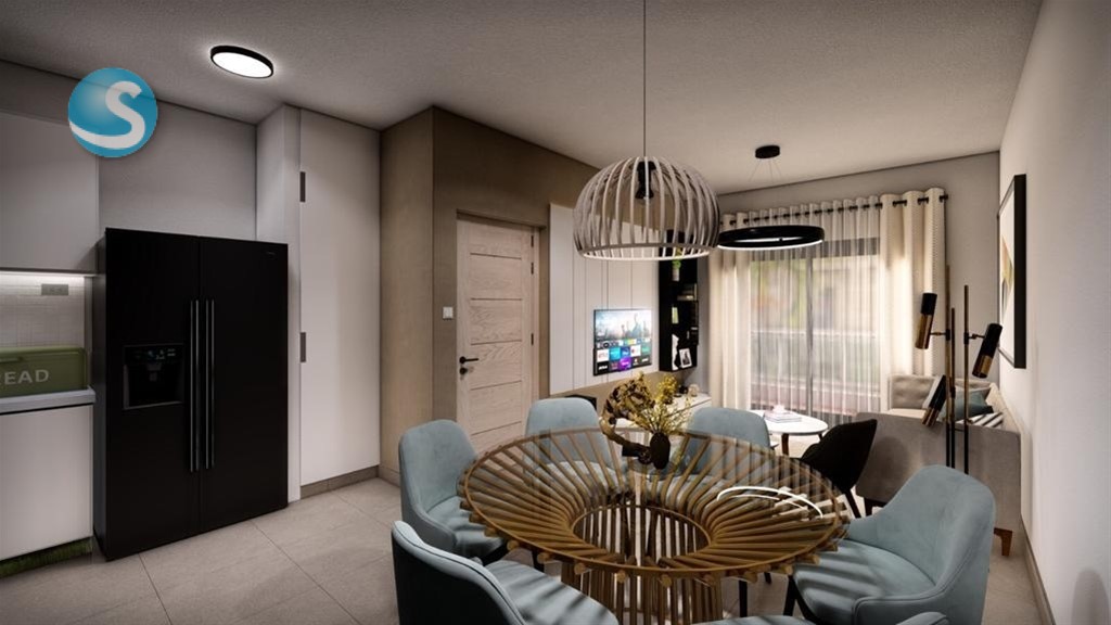 Apartamento en venta en Mirador del Este en República Dominicana