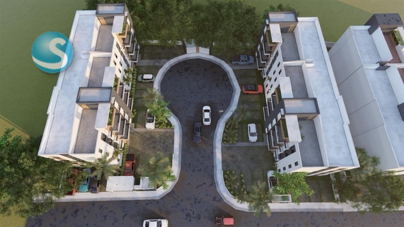 Apartamento en venta en Mirador del Este en República Dominicana