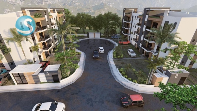 Apartamento en venta en Mirador del Este en República Dominicana