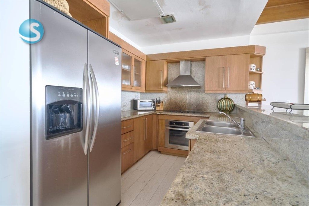 Penthouse en primera línea de playa en Juan Dolio en República Dominicana