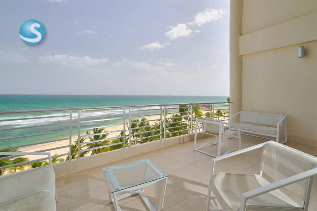 Penthouse en primera línea de playa en Juan Dolio en República Dominicana