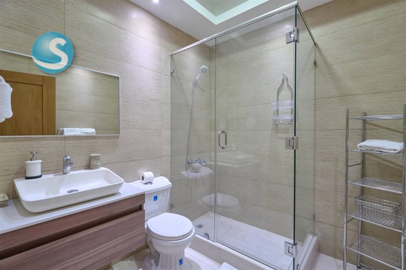 Penthouse en primera línea de playa en Juan Dolio en República Dominicana