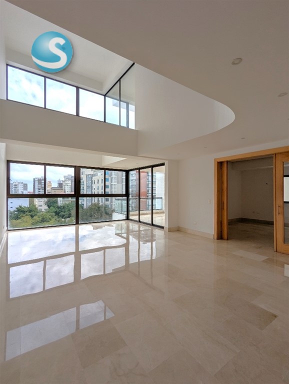 Ático en Venta en Exclusivo Ensanche Paraíso, Santo Domingo