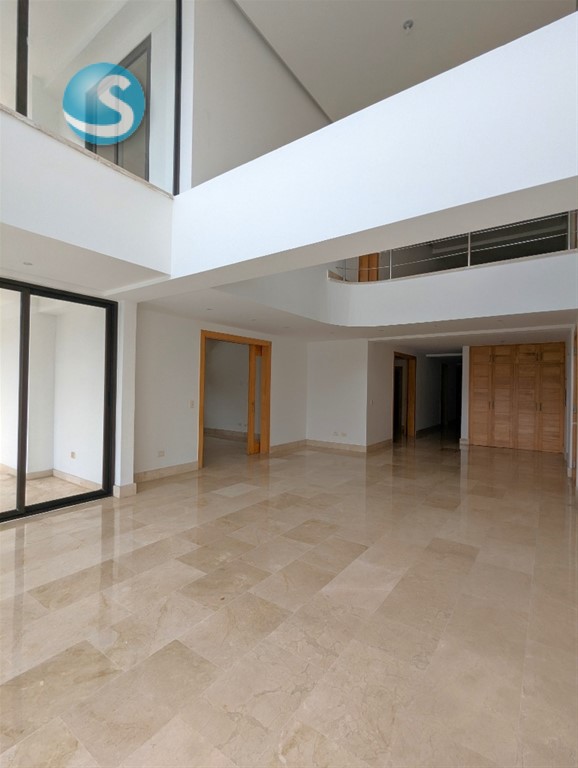 Ático en Venta en Exclusivo Ensanche Paraíso, Santo Domingo en República Dominicana