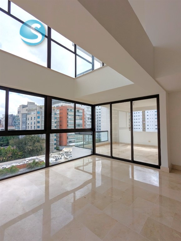 Ático en Venta en Exclusivo Ensanche Paraíso, Santo Domingo en República Dominicana