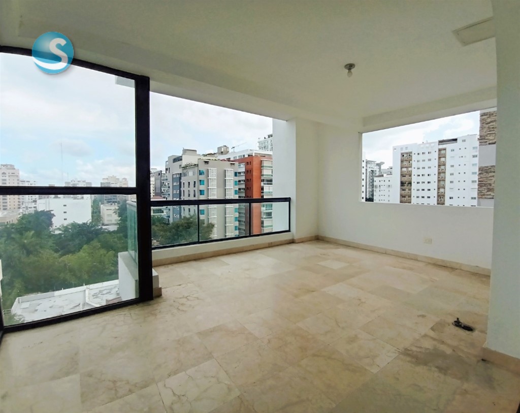 Ático en Venta en Exclusivo Ensanche Paraíso, Santo Domingo en República Dominicana