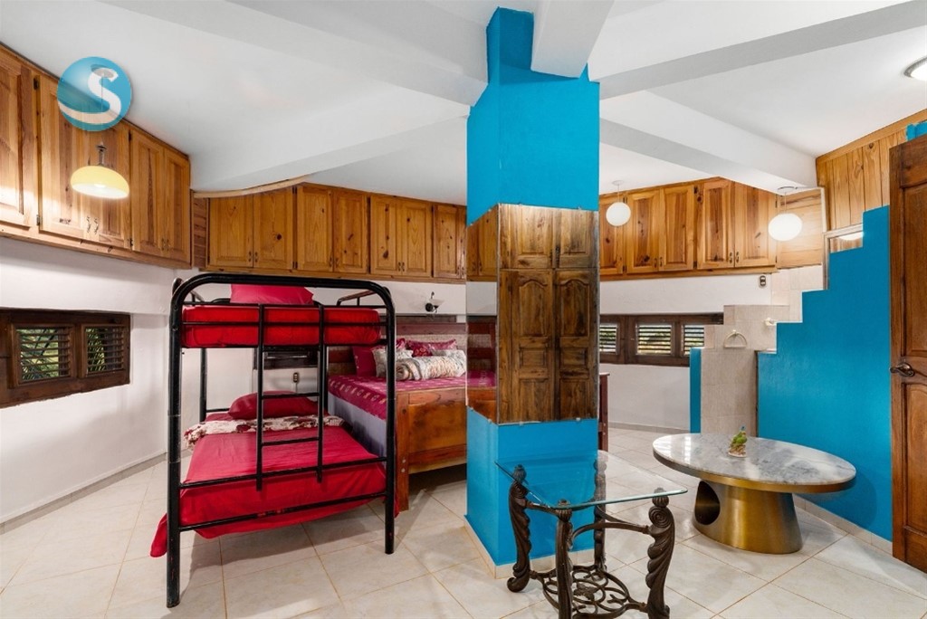Villa en venta con vista panorámica en Río San Juan en República Dominicana