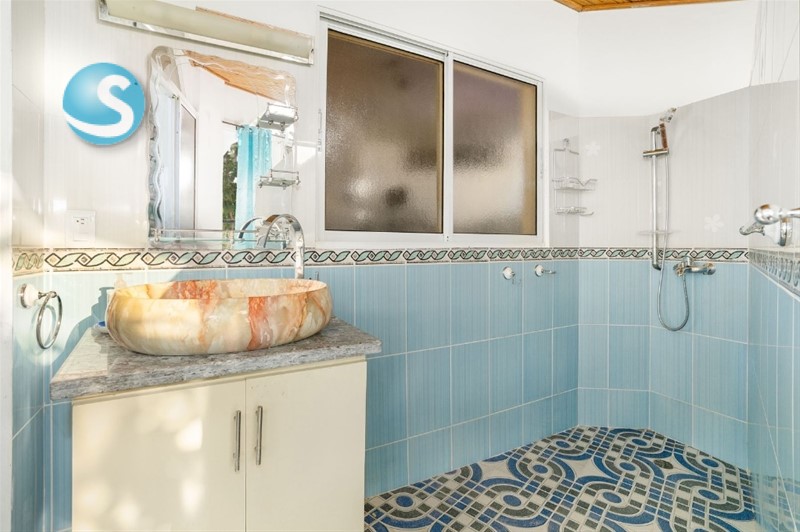 Villa en venta con vista panorámica en Río San Juan en República Dominicana