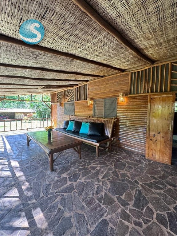 Casa ecológica en Las Terrenas cerca de Playa Cosón en República Dominicana
