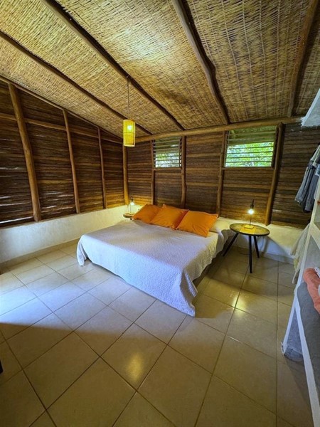 Casa ecológica en Las Terrenas cerca de Playa Cosón en República Dominicana