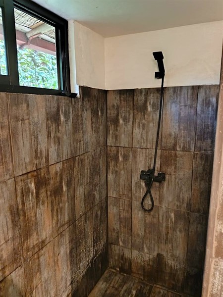Casa ecológica en Las Terrenas cerca de Playa Cosón en República Dominicana