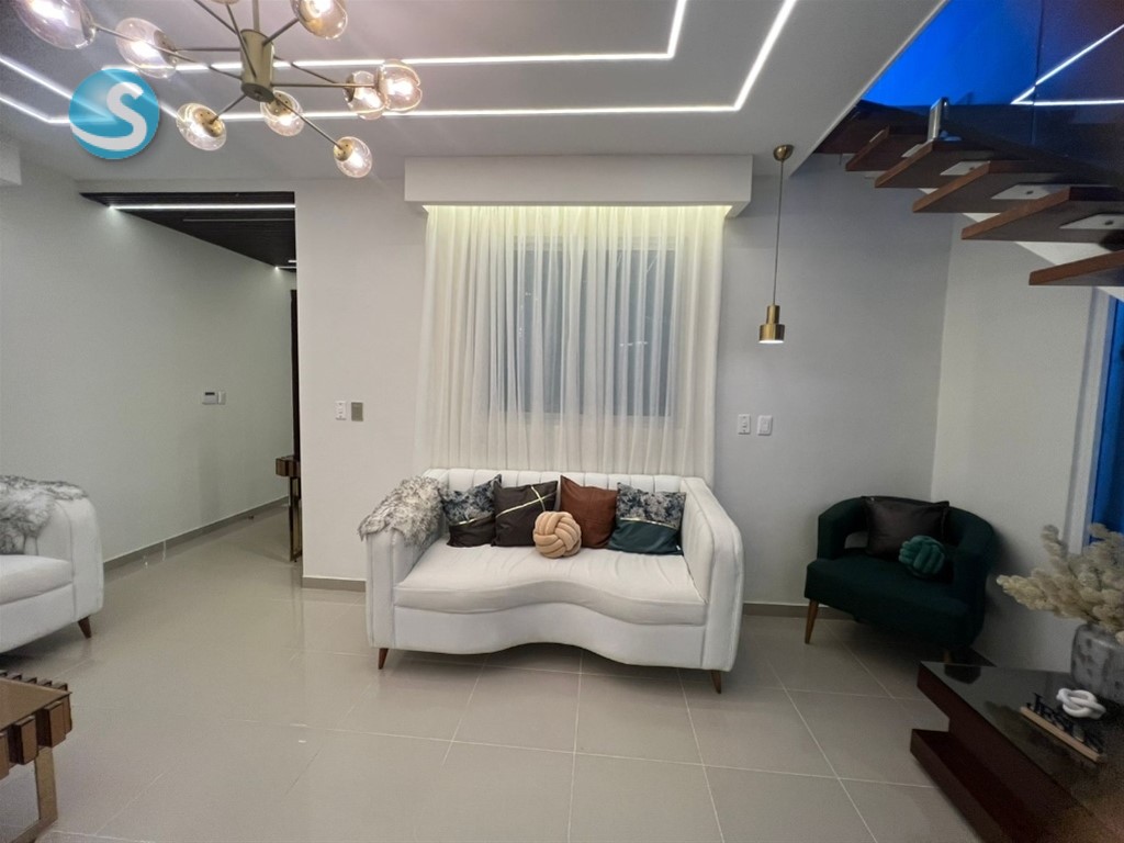 Casa en venta en Prado Oriental, Santo Domingo en República Dominicana