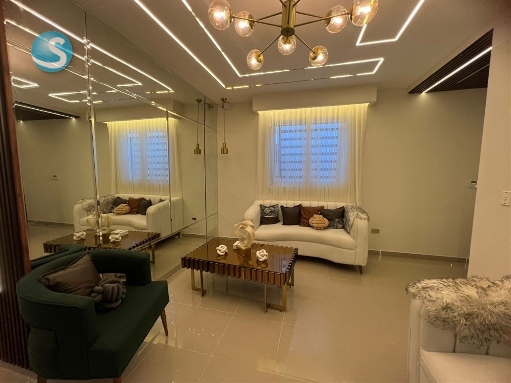 Casa en venta en Prado Oriental, Santo Domingo en República Dominicana