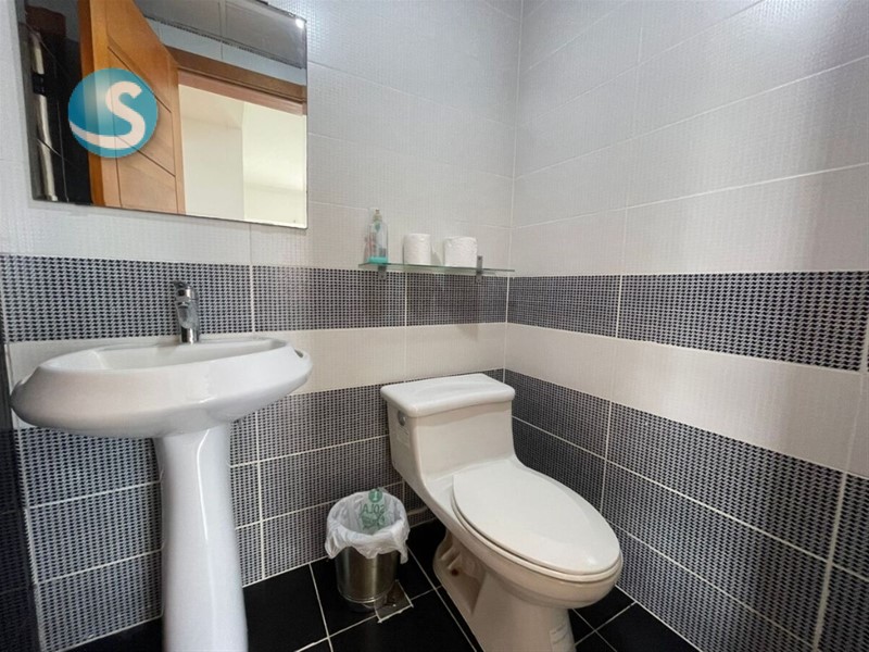 Apartamento Amplio en Venta en Los Cacicazgos, 265 m² en República Dominicana