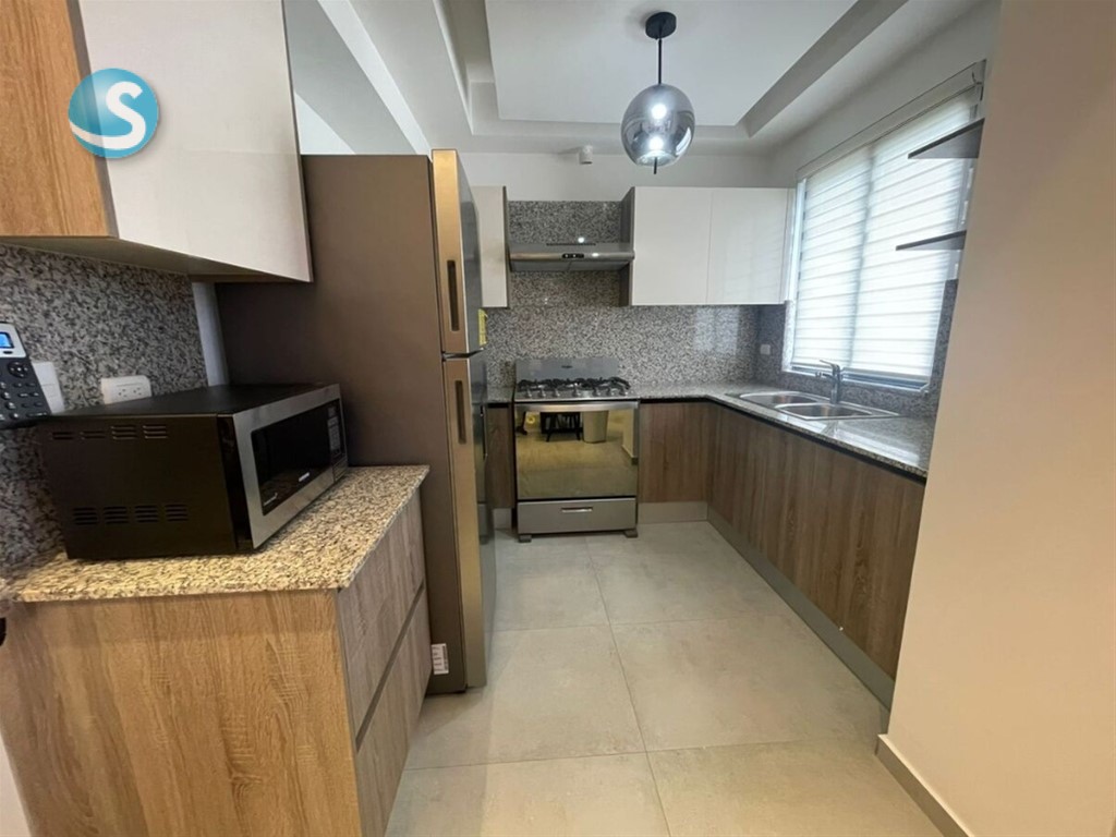 Apartamento moderno en venta en Renacimiento, 1 habitación en República Dominicana