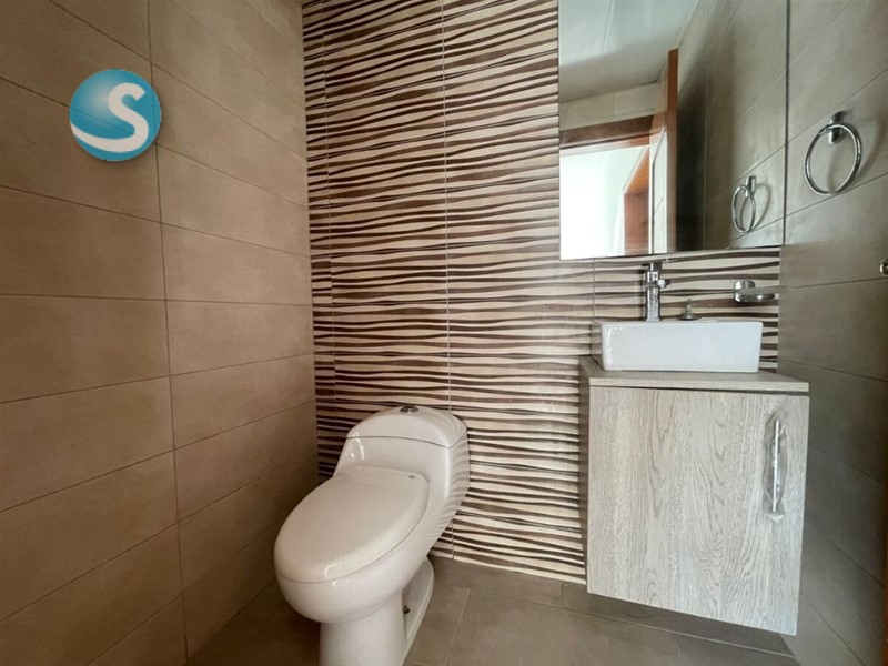 Moderno apartamento de 162 m² en El Vergel en República Dominicana