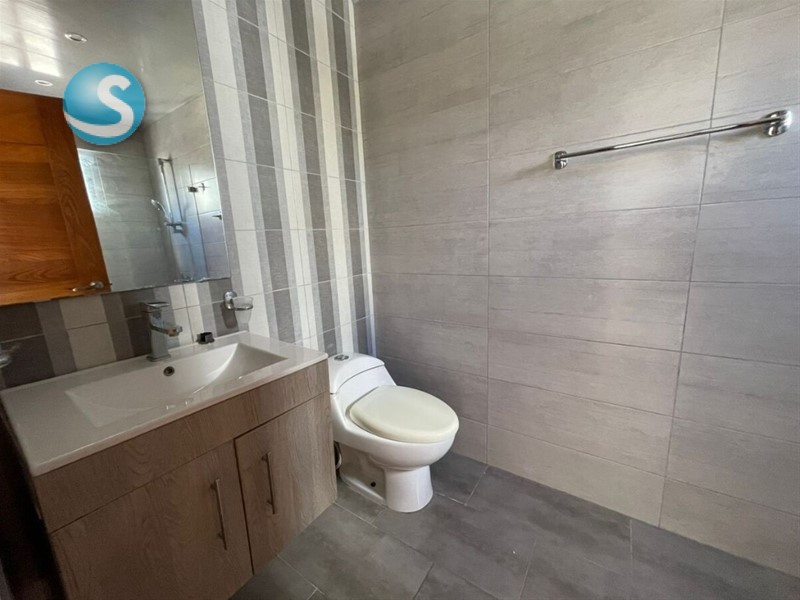 Moderno apartamento de 162 m² en El Vergel en República Dominicana