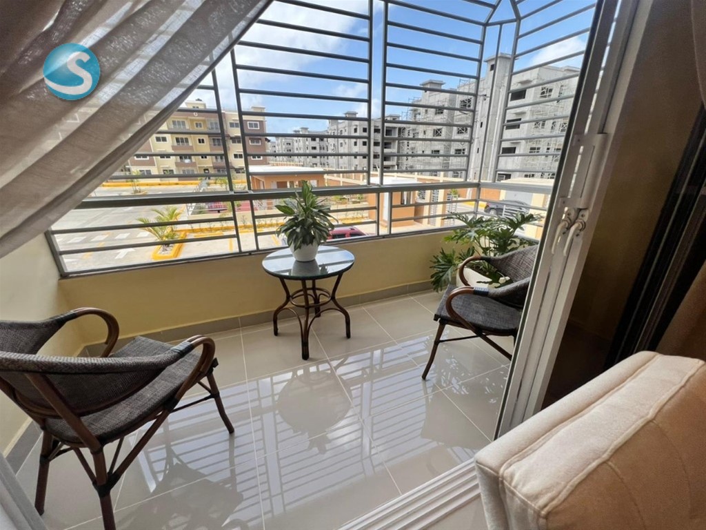 Apartamento en Venta Cerca de Autopista San Isidro en República Dominicana