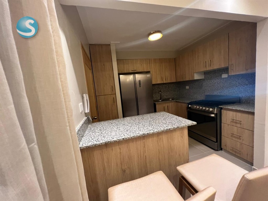 Apartamento en Venta Cerca de Autopista San Isidro en República Dominicana