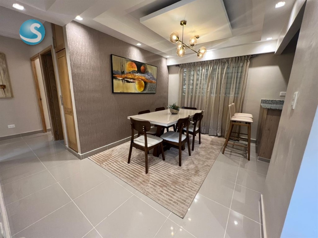Apartamento en Venta Cerca de Autopista San Isidro en República Dominicana