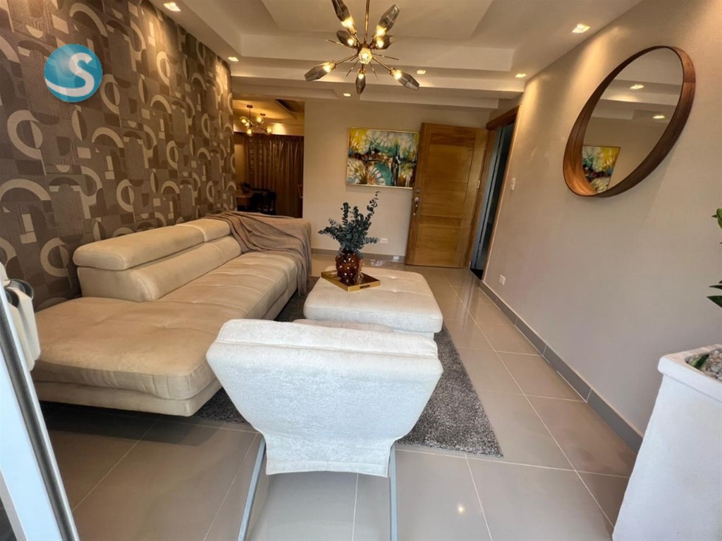 Apartamento en Venta Cerca de Autopista San Isidro en República Dominicana