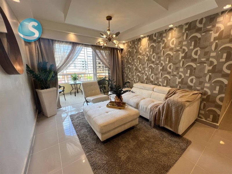 Apartamento en Venta Cerca de Autopista San Isidro en República Dominicana