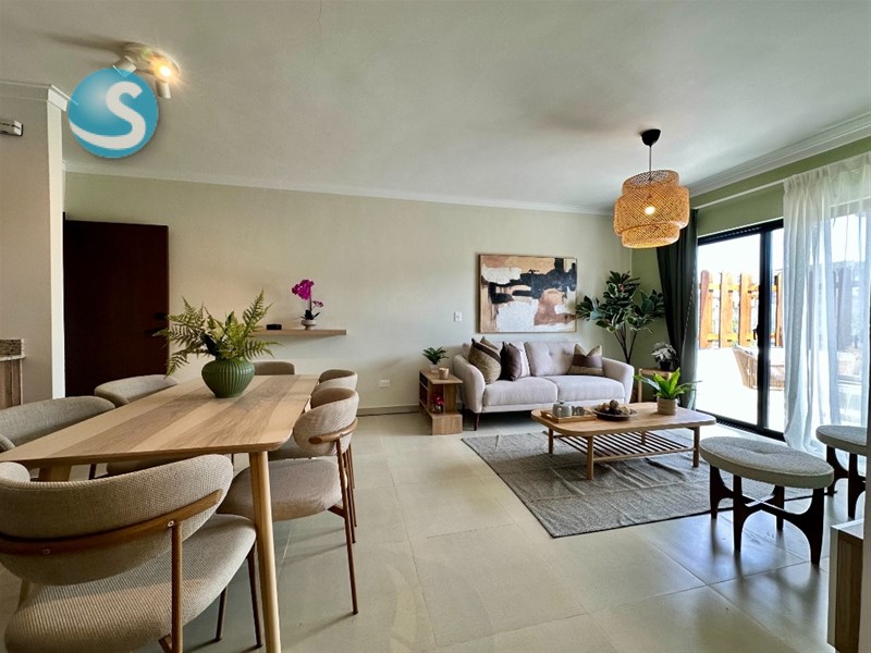 Apartamento en venta ubicado en Autopista San Isidro en República Dominicana