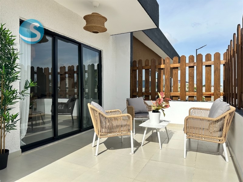 Apartamento en venta ubicado en Autopista San Isidro en República Dominicana