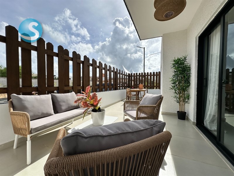 Apartamento en venta ubicado en Autopista San Isidro en República Dominicana