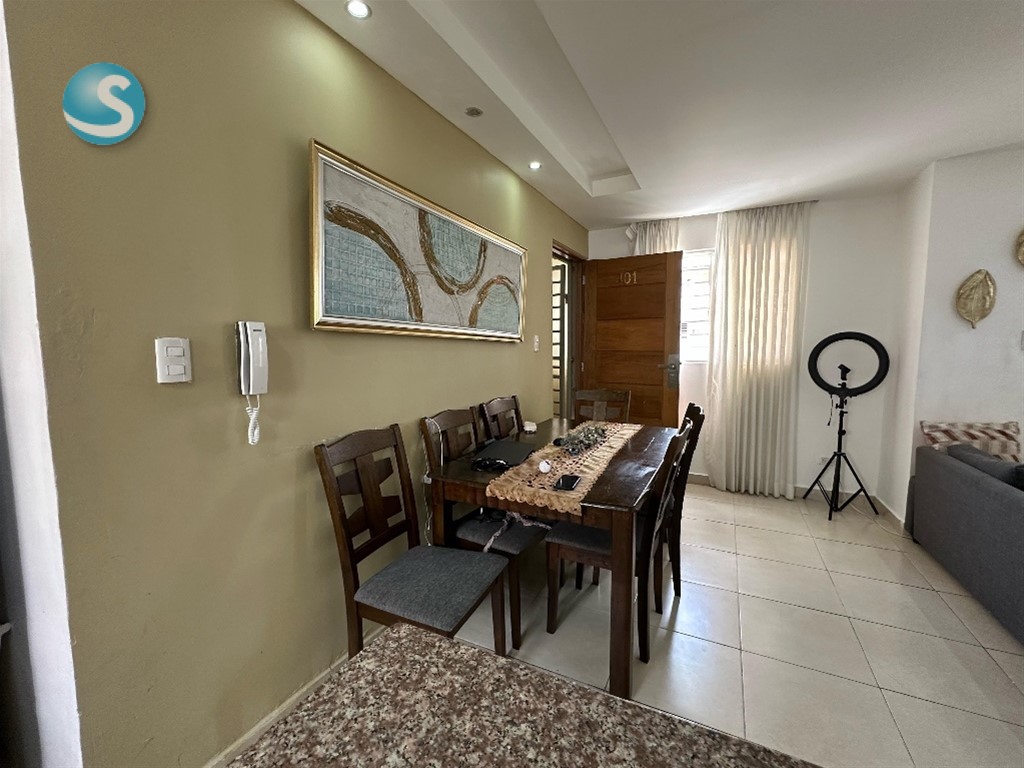 Apartamento en venta con terraza en Av. Monumental en República Dominicana