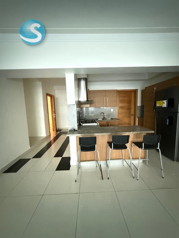 Apartamento en Alquiler en Zona Exclusiva de Bella Vista