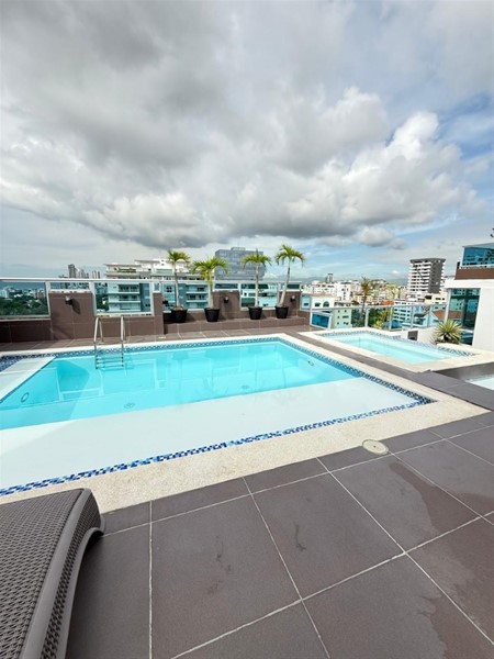 Apartamento en Alquiler en Zona Exclusiva de Bella Vista en República Dominicana