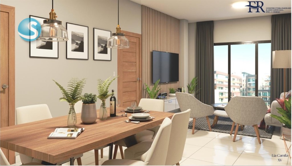 Apartamento en Venta en Atala, Excelente Ubicación en República Dominicana
