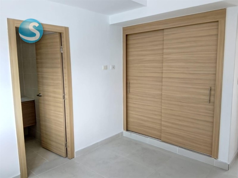 Apartamento nuevo en venta en Bella Vista Norte en República Dominicana