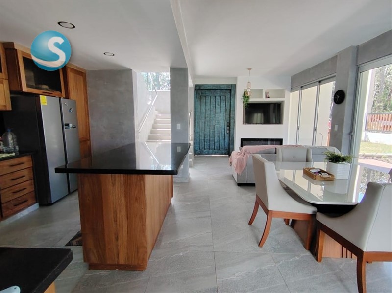 Villa de lujo en venta en Jarabacoa, entorno natural exclusivo en República Dominicana