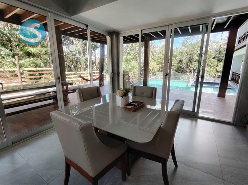 Villa de lujo en venta en Jarabacoa, entorno natural exclusivo en República Dominicana