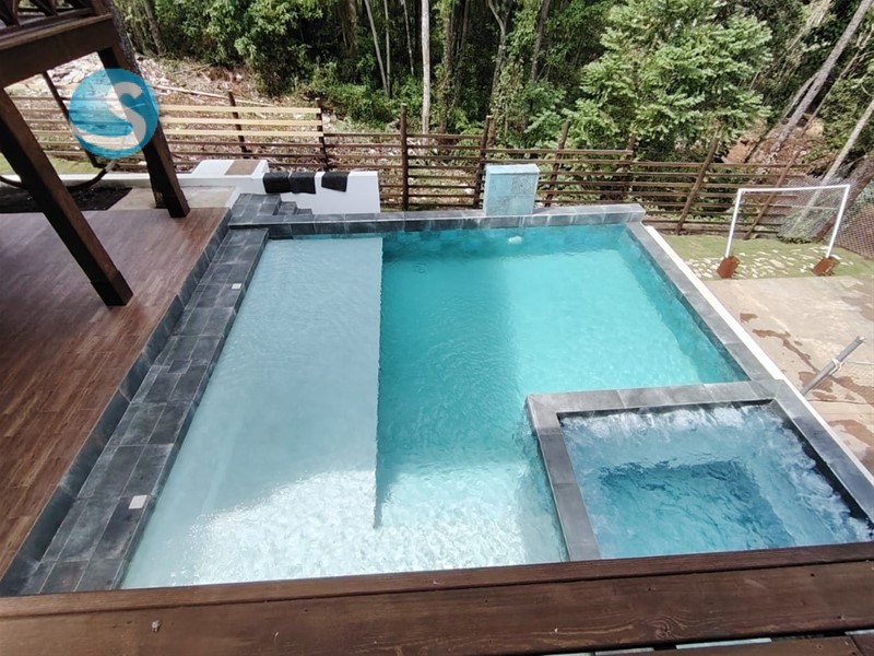 Villa de lujo en venta en Jarabacoa, entorno natural exclusivo en República Dominicana