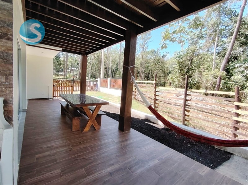 Villa de lujo en venta en Jarabacoa, entorno natural exclusivo en República Dominicana