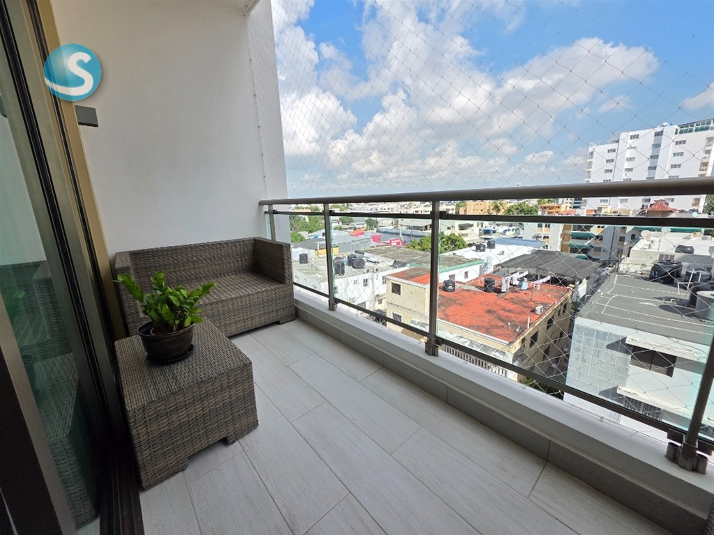 Apartamento en Venta en Evaristo Morales, 196 m², 3 Hab.