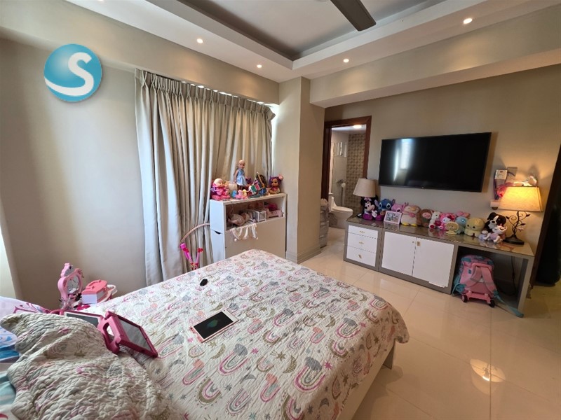 Apartamento en Venta en Evaristo Morales, 196 m², 3 Hab. en República Dominicana